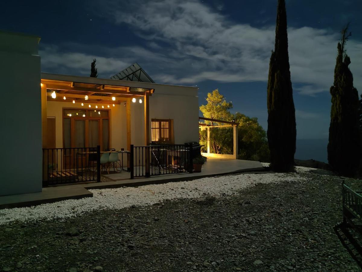 Casa De La Luz Polopos Apartment Luaran gambar
