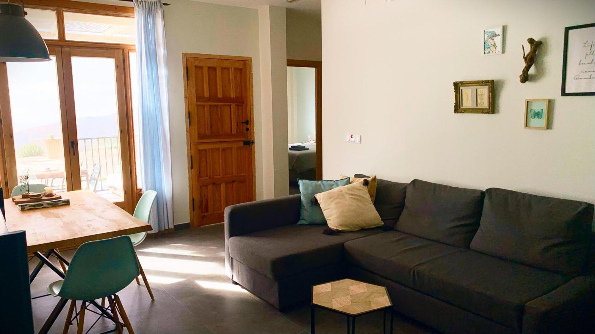 Casa De La Luz Polopos Apartment Luaran gambar