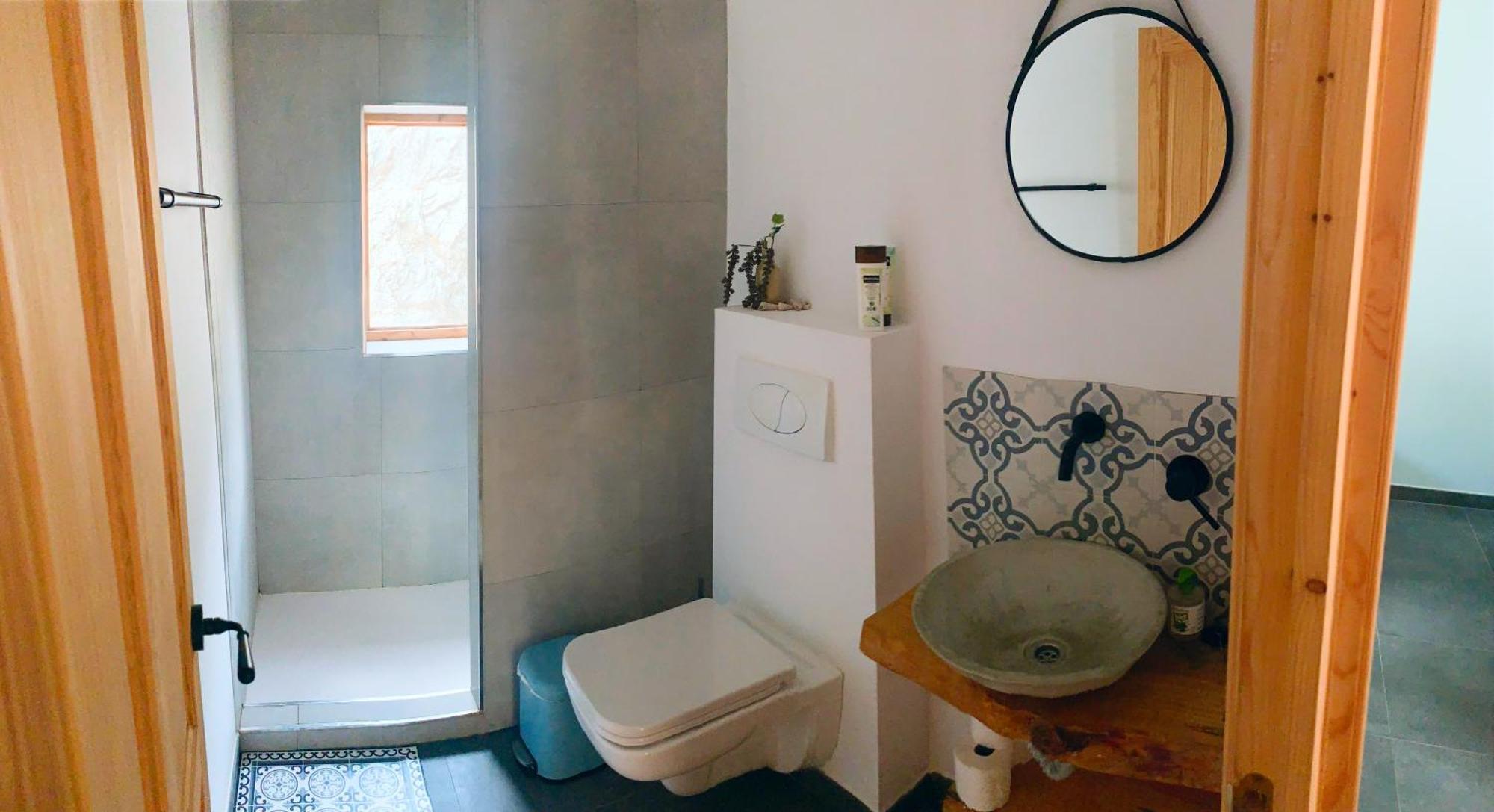 Casa De La Luz Polopos Apartment Luaran gambar